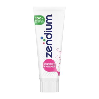 Zendium Sensitive Whitener Tandpasta Zendium Sensitive Whitener Tandpasta