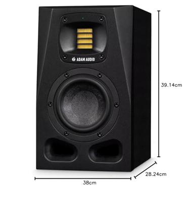 Adam A4V actieve studiomonitor (per stuk)