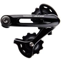 SHIMANO kettingspanner alfine zwart - thumbnail