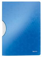 Leitz WOW klemmap Colorclip, ft A4, blauw - thumbnail