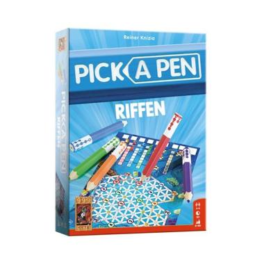 Pick a Pen riffen