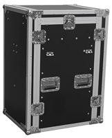 Power Dynamics PD-F16U10T 19 inch flightcase met tafels - thumbnail