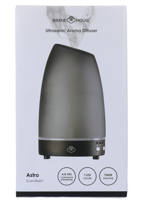 Aroma diffuser astro antraciet 1 Stuks - thumbnail
