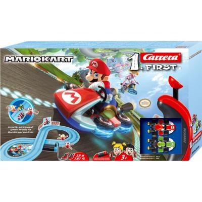 Carrera First Nintendo Mario Kart racebaan