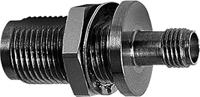 Telegärtner 100023868 100023868 Coax-adapter TNC-bus - SMA-bus 1 stuk(s) - thumbnail