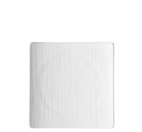 ROSENTHAL - Mesh White - Bordje vierkant 17cm - thumbnail