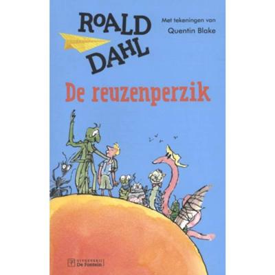 De reuzenperzik De reuzenperzik