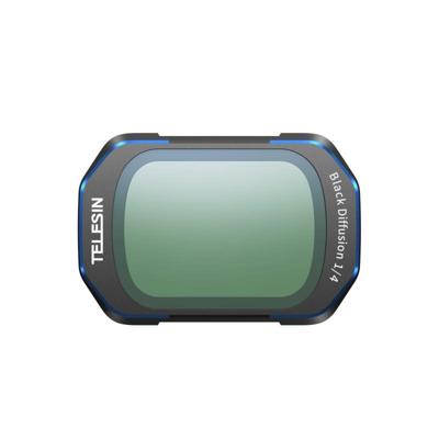 Telesin 1/4 Black Diffusion Filter voor DJI Osmo Pocket 3
