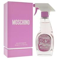 Moschino Fresh Pink Eau de Toilette 50ml - thumbnail