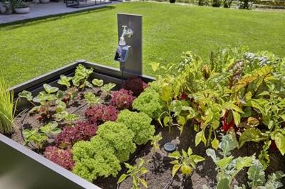 Druppelirrigatiesysteem Gardena - thumbnail