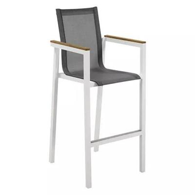 Stefano Barstoel Teak Wit Trestino - Trestino Stefano Barstoel Teak Wit Trestino - Trestino