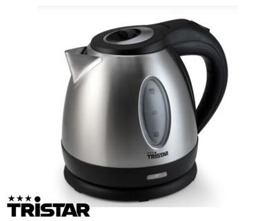 Tristar WK-1325 Waterkoker RVS 1,2L 850W