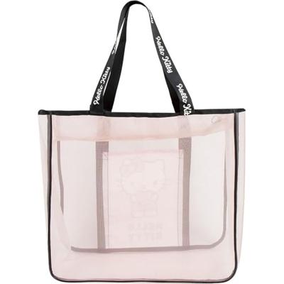 Strandtas Hello Kitty Roze 62,0 x 39,0 x 20,0 cm