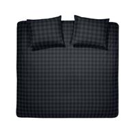 Damai Timber Dekbedovertrek 240 x 220 cm - thumbnail