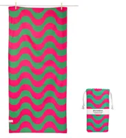 Buvanha Reishanddoek - 200x90 cm - Curaçao - thumbnail