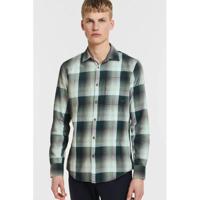 PME Legend PME Legend Long Sleeve Shirt Twill Check - thumbnail