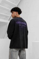 Croyez Art Gallery Longsleeve Heren Donkergrijs - Maat XS - Kleur: Donkergrijs | Soccerfanshop - thumbnail
