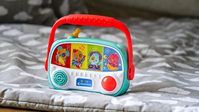Clementoni baby radio - thumbnail