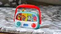 Clementoni baby radio - thumbnail