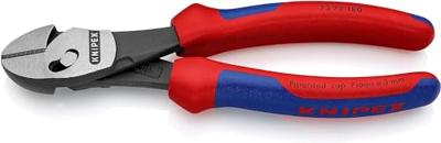 KNIPEX TwinForce Zijsnijtang 7372180 kniptang - thumbnail