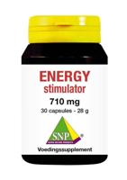 SNP Energy stimulator 30 Capsules - thumbnail