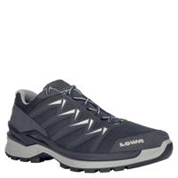 Lowa Innox Pro GTX Lo Lage Wandelschoen Heren Steel Blue/Off White 9,5 - thumbnail