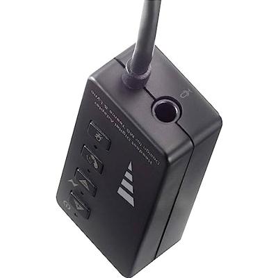 RENKFORCE Adapter voor hoofdtelefoon 3,5 mm jack