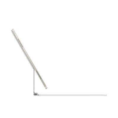 Toetsenbord Apple MDFW4Y/A Wit Qwerty Spaans