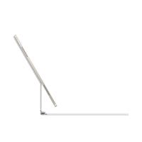 Toetsenbord Apple MDFW4Y/A Wit Qwerty Spaans - thumbnail