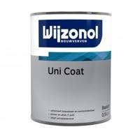 Wijzonol Uni Coat - thumbnail