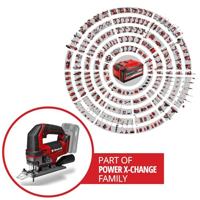 Einhell TE-JS 18/100 Li - Solo 4321270 Accu-decoupeerzaag - thumbnail