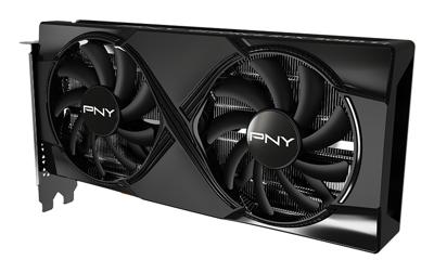 PNY Nvidia GeForce RTX 5060 Ti Videokaart GeForce RTX 5060 Ti 16 GB GDDR7-RAM - thumbnail