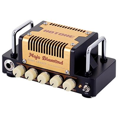 Hotone Nano Legacy Mojo Diamond 5 Watt gitaarversterker top