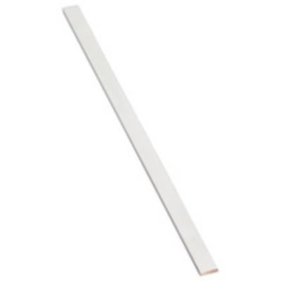 WAGO 210-133 Verzamelrail Wit 1 stuk(s)