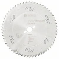 Bosch Accessoires Cirkelzaagblad Top Precision Best for Wood 300 x 30 x 3,2 mm, 60 1st - 2608642115 - thumbnail