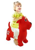 Jamara Skippy Hond Rood - thumbnail