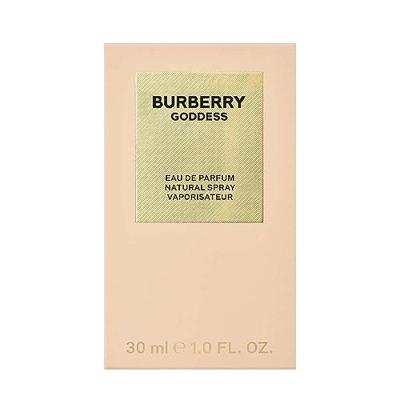 Burberry Goddess Eau de parfum Spray 30 ml Dames Burberry Goddess Eau de parfum Spray 30 ml Dames