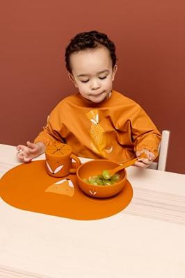 Trixie siliconen placemat - mr. fox