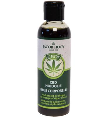 Jacob Hooy CBD Huidolie 100ml Jacob Hooy CBD Huidolie 100ml