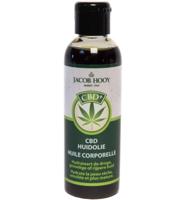 Jacob Hooy CBD Huidolie 100ml - thumbnail