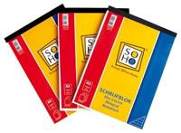 Schrijfblok A5 Lijn - thumbnail