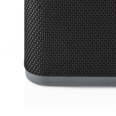 DAB+ Radio | Tafelmodel | DAB+ / FM | 2.4 " | Kleurenscherm | Batterij Gevoed / Netvoeding | Digitaal | 24 W | Bluetooth® | Koptelefoonoutput | Wekker | Slaaptimer | Handgreep | Zwart