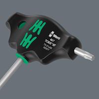 Wera schroevendraaier t-greep - torx tx 27 - thumbnail