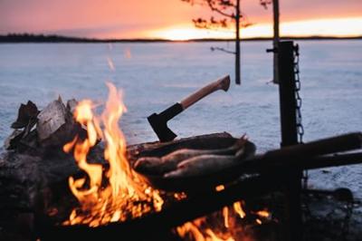 Fiskars Norden hakbijl N10 - 1051143 - 1051143 - thumbnail
