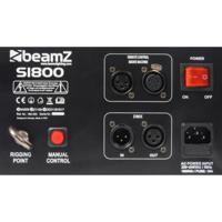 BeamZ S1800 Verticale DMX rookmachine 1800W - thumbnail