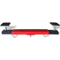 Dwarsbalk adapter 2 ton rood - thumbnail
