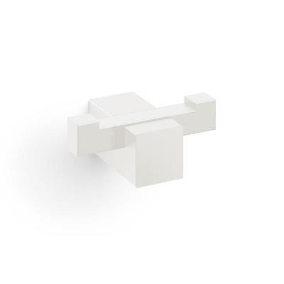 ZACK Carvo Handdoekhaak 6,5x4,5x2,6cm wit ZACK Carvo Handdoekhaak 6,5x4,5x2,6cm wit