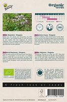 Zaden Organic Wilde Marjolein - Oregano (BIO) Buzzy - Buzzy - thumbnail