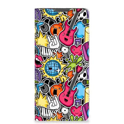 Samsung Galaxy S20 FE Hippe Standcase Punk Rock