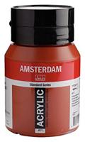 Royal Talens Amsterdam Acrylverf 500 ml - Sienna Gebrand 411 - thumbnail